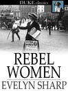 Cover image for Rebel Women